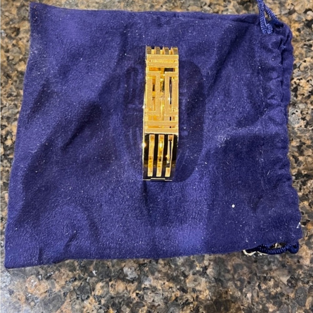 Tory Burch Gold Bracelet - Picture 3 of 3